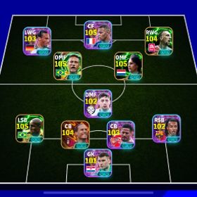 最強データ | eFootball 2025(イーフト)のアカウントデータ、RMTの販売・買取一覧