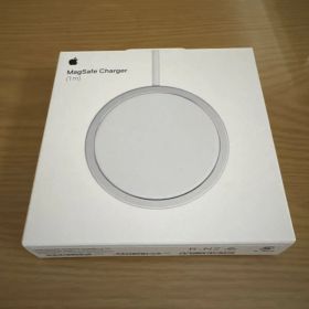 【ほぼ未使用品】Apple MagSafe充電器 1m MX6X3AM/A