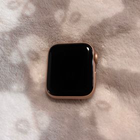 アップルウォッチ(Apple Watch)のApple Watch series5 40mm(その他)