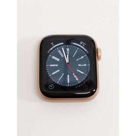 Apple Watch Series 5/A2156/ゴールド〈MWX22J/A(その他)