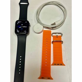 アップルウォッチ(Apple Watch)の Apple watch series 5 GPS 44mmアルミケース！(その他)