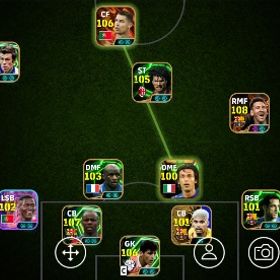 急ぎです！イーフト引退アカウント！