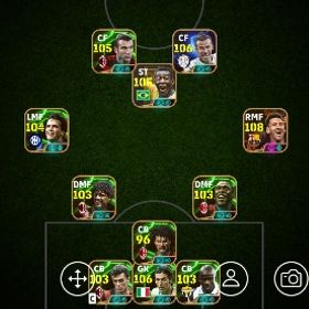 イーフト最強垢