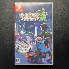 ニンテンドウ(任天堂)のPokemon LEGENDS Z-A(家庭用ゲームソフト)