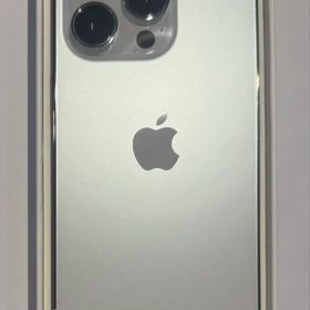 美品 Apple iPhone 14 Pro シルバー 128GB本体