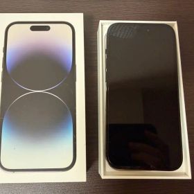 [海外版] iPhone 14 Pro 256GB 超美品