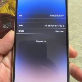 iPhone 14 Proシルバー 512GB