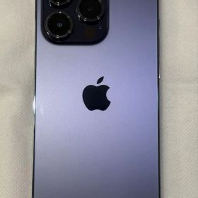 iPhone 14 Pro ディープパープル 512GB SIMフリー