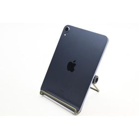[中古]Apple iPad mini (第6世代) Wi-Fiモデル 64GB パープル MK7R3J/A