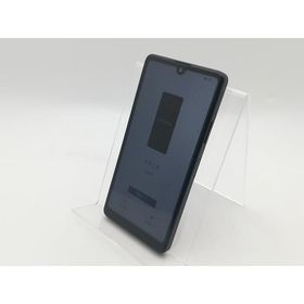 【中古】SONY docomo 【SIMフリー】 Xperia Ace III ブラック 4GB 64GB SO-53C【千葉】保証期間１ヶ月【ランクA】