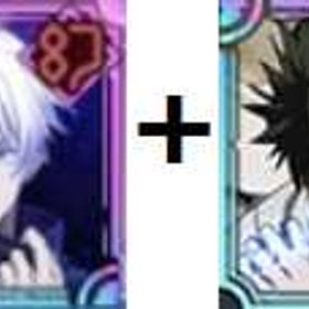 両面宿儺+無量空処五条(無下限の内側)+乙骨憂太+伏黒甚爾+廻珠110000 | ファンパレ(呪術廻戦ファントムパレード)のアカウントデータ、RMTの販売・買取一覧