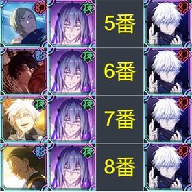 商品↓ | ファンパレ(呪術廻戦ファントムパレード)のアカウントデータ、RMTの販売・買取一覧