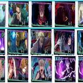 24190石 | ファンパレ(呪術廻戦ファントムパレード)のアカウントデータ、RMTの販売・買取一覧