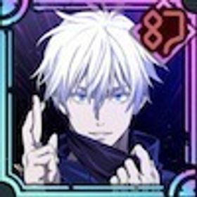 領域五条悟+石140000個前後+SSRチケット5枚+ガチャ券58枚 初期垢！ | ファンパレ(呪術廻戦ファントムパレード)のアカウントデータ、RMTの販売・買取一覧