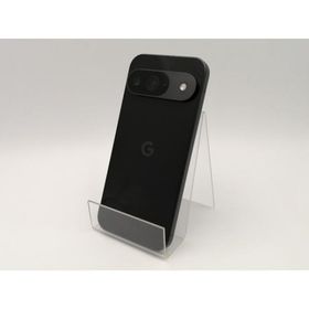 【中古】Google au 【SIMフリー】 Pixel 9 オブシディアン 12GB 128GB G1B60【ECセンター】保証期間１ヶ月【ランクB】