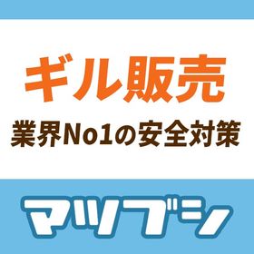【安全重視・15分以内対応】FF11 Fenrir フェンリル ギル