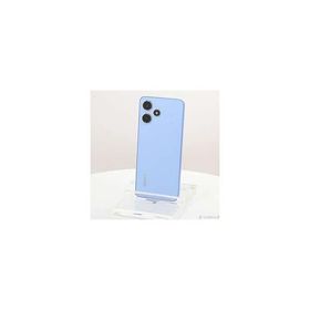 〔中古〕Xiaomi(シャオミ) Redmi 12 5G 128GB スカイブルー XIG03 au SIMフリー