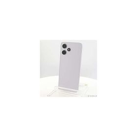 〔中古〕Xiaomi(シャオミ) Redmi 12 5G 128GB ポーラーシルバー XIG03 au SIMフリー