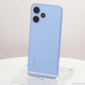 〔中古〕Xiaomi(シャオミ) Redmi 12 5G 128GB スカイブルー SBR125G Softbank SIMフリー〔305-ud〕