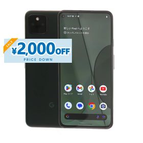 【2,000円引きSALE】【中古】 Google Pixel 5a 5G G4S1M 128GB SIMフリー [Bランク] 中古スマホ 中古 スマホ スマートフォン 本体 保証付き 端末 即日発送