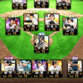 ソフトバンク純正アカウント‼️ 守備B最強ギータ🔥🔥 TS周東 OB門田 投手大谷🔥🔥🔥 | プロスピAのアカウントデータ、RMTの販売・買取一覧