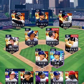 メジャスピ トップランカー垢