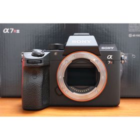 ソニー(SONY)のSONY ILCE-7RM3 ILCE-7RM3(ミラーレス一眼)