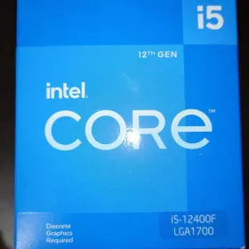 インテル Core i5 12400F BOX 新品¥26,000 中古¥12,300 | 新品・中古の