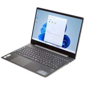 6ヶ月保証 lenovo ideapad S540-15IWL ノートパソコン 第8世代 Core i5 Windows11 64bit メモリ8GB 高速 SSD WiFi WEBカメラ HDMI テンキー フルHD A4サイズ 中