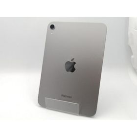 【中古】Apple 【Wi-Fi】 iPad mini（A17Pro/2024） 128GB スペースグレイ MXN63J/A【ECセンター】保証期間１ヶ月【ランクA】