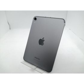 【中古】Apple 国内版 【SIMフリー】 iPad mini（A17Pro/2024） 512GB スペースグレイ MYHC3J/A【秋葉本店】保証期間１ヶ月【ランクA】