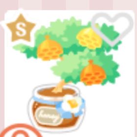 小さな森のハニーポットの花 | ハロスイ(ハロースイートデイズ)のアイテム、RMTの販売・買取一覧