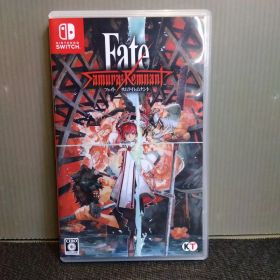 SWITCH フェイト サムライレムナント 通常版