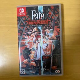 Nintendo Switch Fate/Samurai Remnant 通常版