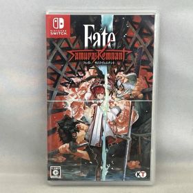 ニンテンドースイッチ Fate/Samurai Remnant