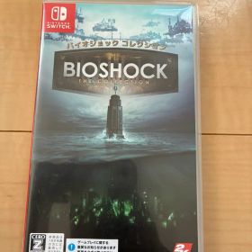 Switch バイオショック コレクション Bioshock