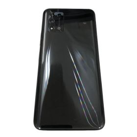 SIMフリー ZTE Libero 5G II 64GB A103ZT Y!mobile ○判定 ブラック スマホ アンドロイド スマートフォン 付属品完備 【中古】 22512K227