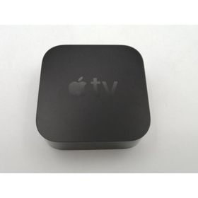 【中古】Apple Apple TV 4K (第1世代/2017) 64GB MP7P2J/A【ECセンター】保証期間１週間