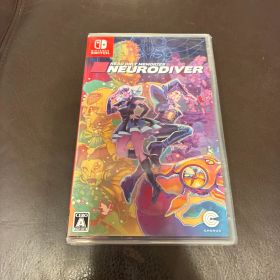 Switch版 リードオンリーメモリーズ:ニューロダイバー 新品未開封