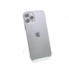 アップル(Apple)の【全額返金保証】【最速発送】Apple iPhone iPhone 12 Pro 128GB グラファイト Softbank SIMフリー 美品 動作確認済(スマートフォン本体)