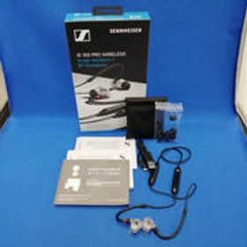 ワイヤレスイヤホン/IE 100 PRO WIRELESS IE 100 PRO WIRELESS SENNHEISER