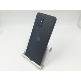 【中古】MOTOROLA ymobile 【SIMフリー】 moto g64y 5G スペースブラック 4GB 128GB PB2F0000JP【ECセンター】保証期間１ヶ月【ランクA】