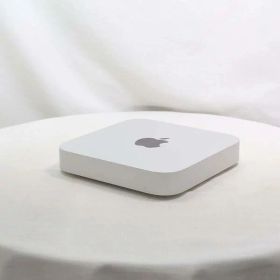 【中古】Apple(アップル) Mac mini Late-2020 MGNR3J／A Apple M1 8コアCPU_8コアGPU 8GB SSD256GB 〔15.7 Sequoia〕 【262-ud】