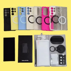 Galaxy S24 Ultra 1T 国内版au（SIMフリー）本体＋付属品