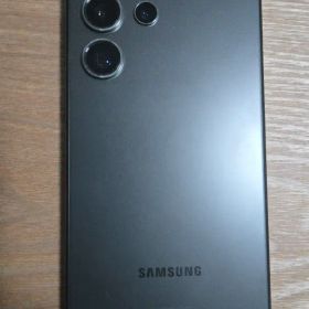 Samsung Galaxy S24 Ultra 国内版 1TB 本体