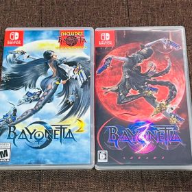 Bayonetta 2 & 3 セット