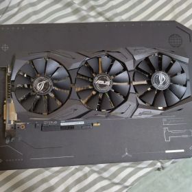 ASUS ROG-STRIX-GTX1070-O8G-GAMING