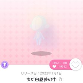 まだ白昼夢の中 双子分 | ポケコロツイン(ポケツイ)のアカウントデータ、RMTの販売・買取一覧