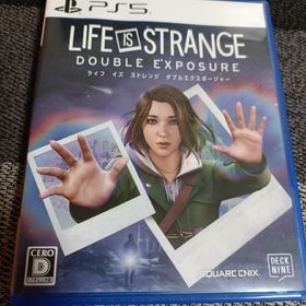 スクウェアエニックス(SQUARE ENIX)のPS5 Life is Strange: Double Exposure(家庭用ゲームソフト)