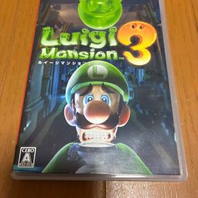 ルイージマンション3